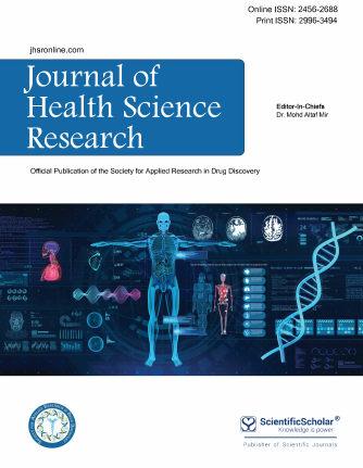 Journal of Health Science Research